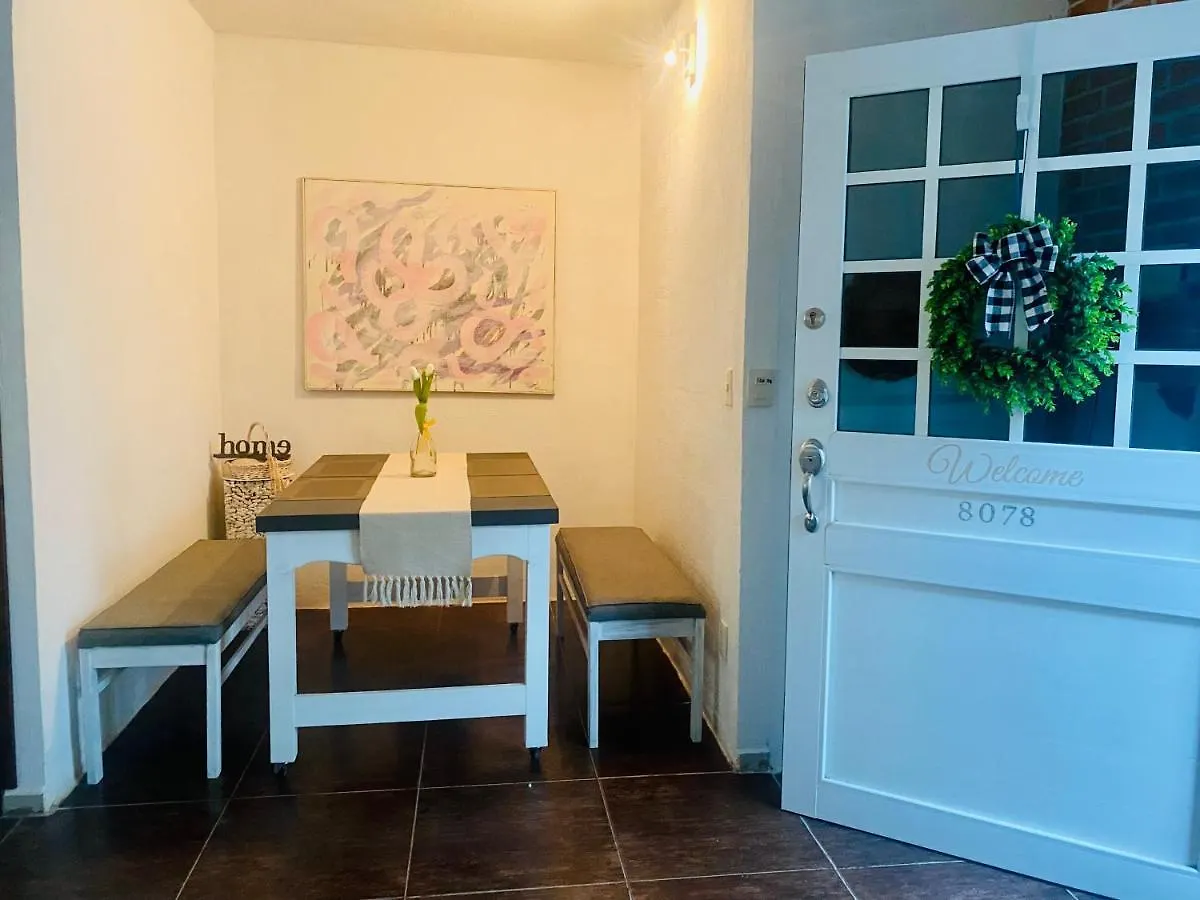 アパート Cozy And Nice Two Bedrooms Acasadialexplayadelcarmen プレヤデルカーメン メキシコ