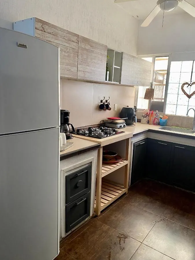 Cozy And Nice Two Bedrooms Acasadialexplayadelcarmen プレヤデルカーメン