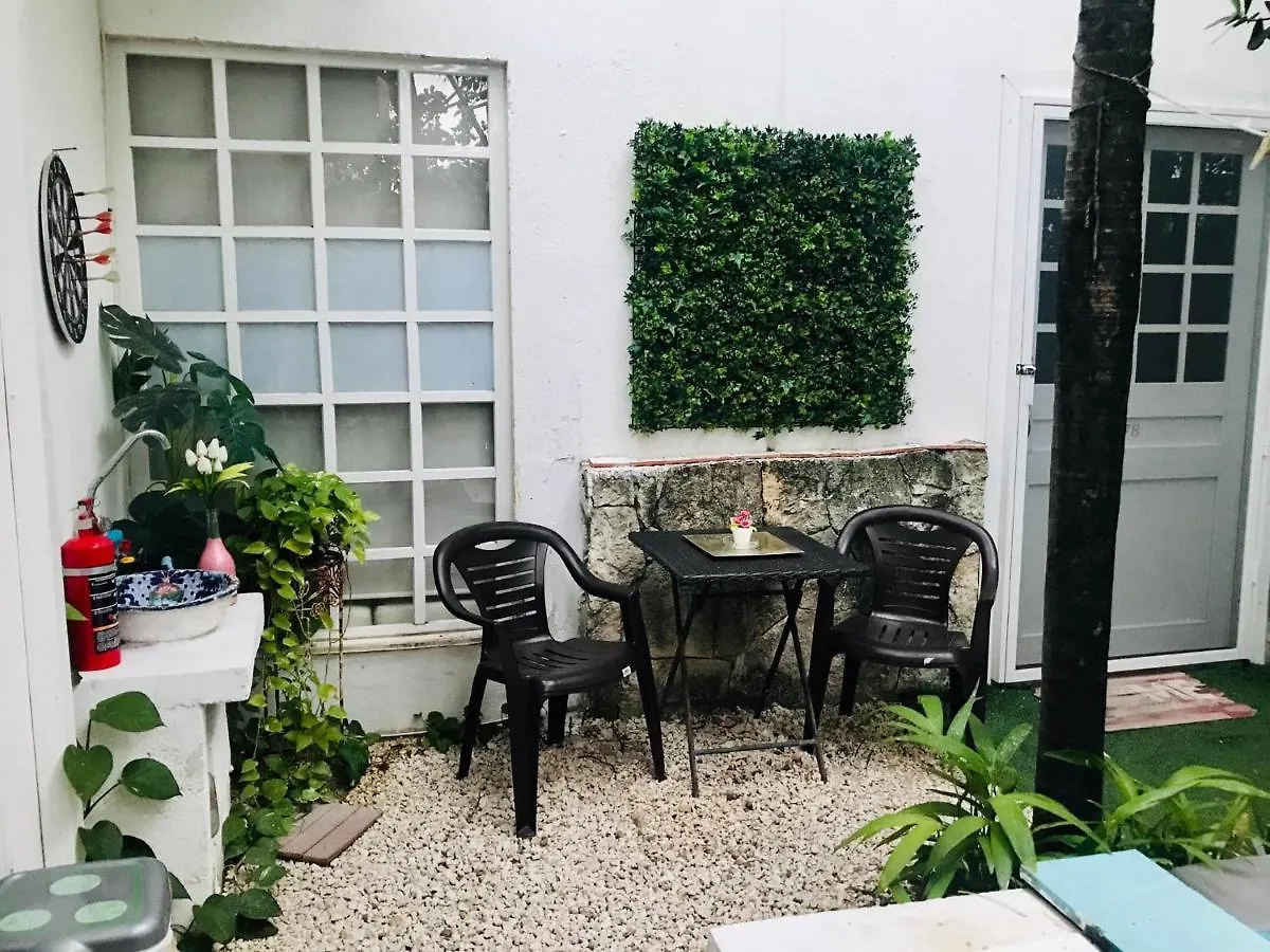 Cozy And Nice Two Bedrooms Acasadialexplayadelcarmen Playa del Carmen 0*,  Mexico