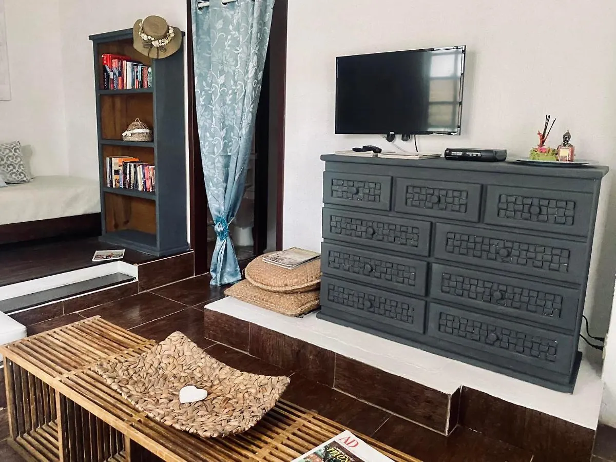 Apartment Cozy And Nice Two Bedrooms Acasadialexplayadelcarmen Playa del Carmen