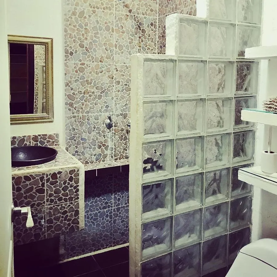 Apartment Cozy And Nice Two Bedrooms Acasadialexplayadelcarmen Playa del Carmen