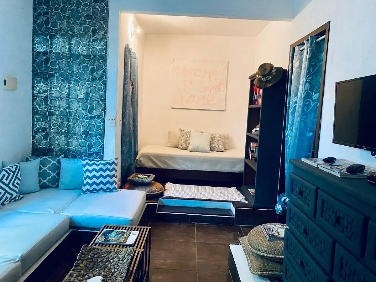 Cozy And Nice Two Bedrooms Acasadialexplayadelcarmen Playa del Carmen