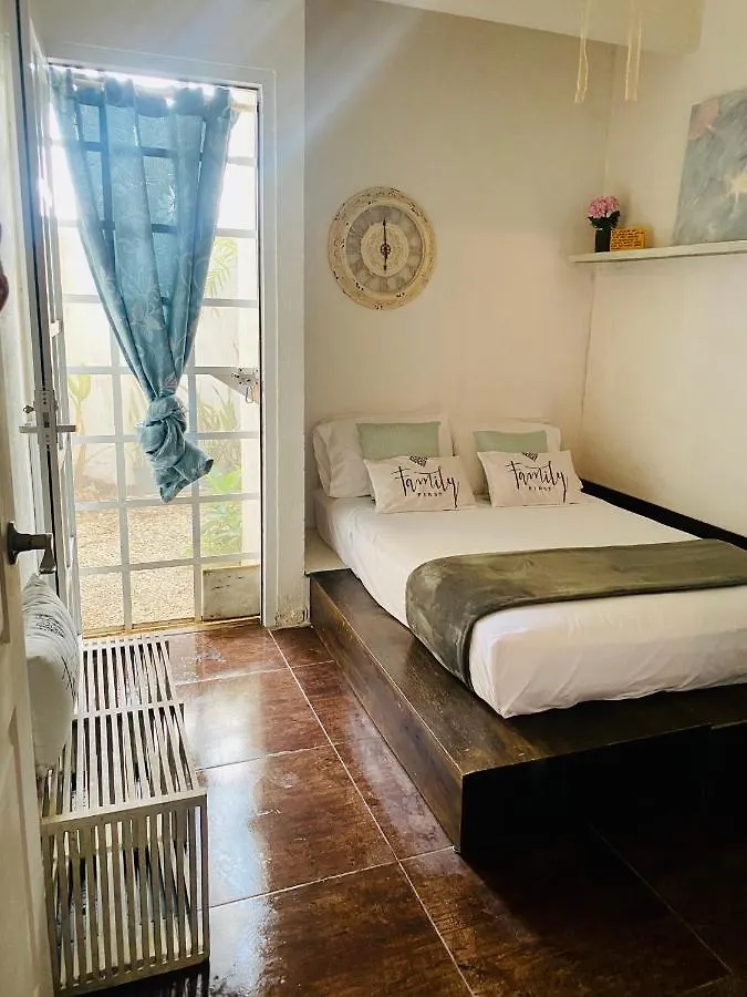 Apartment Cozy And Nice Two Bedrooms Acasadialexplayadelcarmen Playa del Carmen