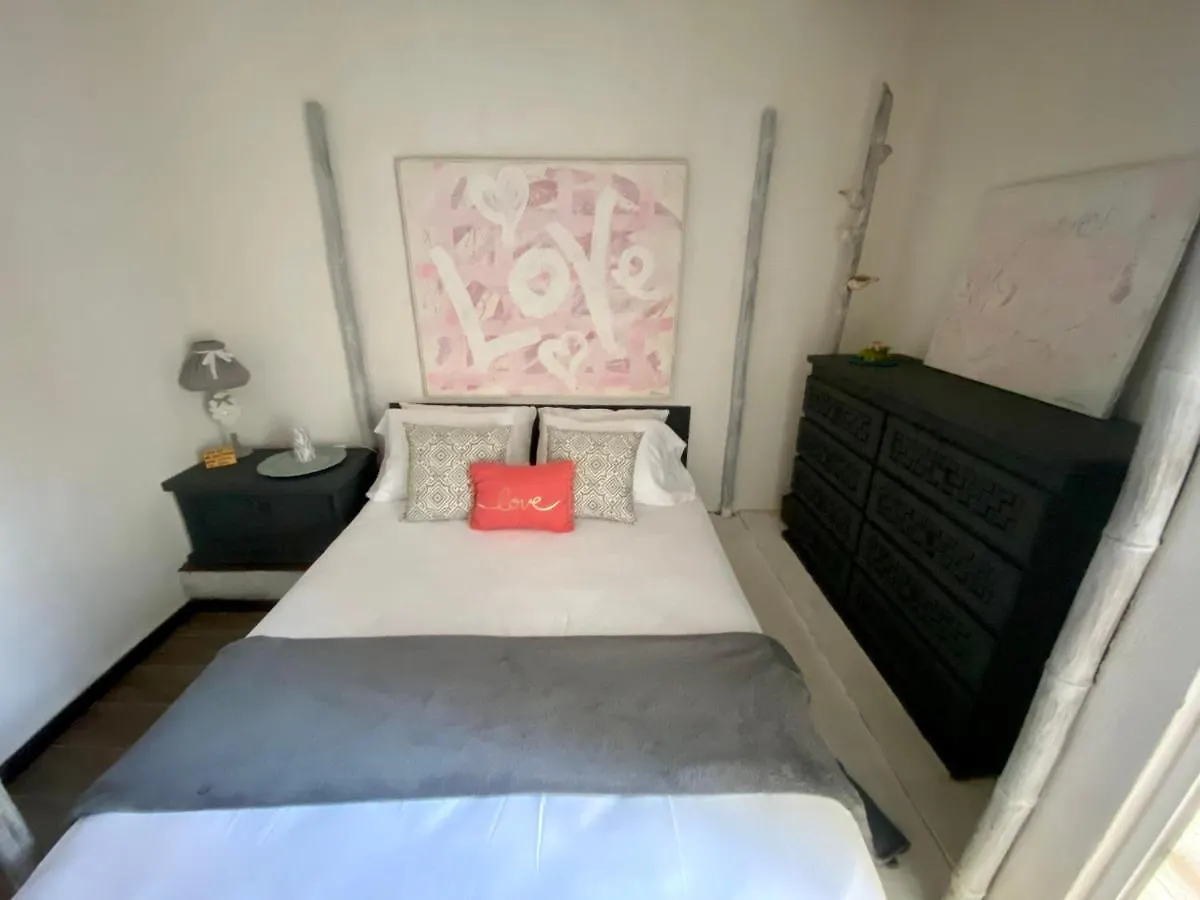 Cozy And Nice Two Bedrooms Acasadialexplayadelcarmen Playa del Carmen Mexico