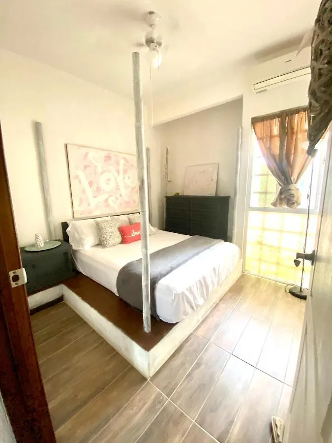Cozy And Nice Two Bedrooms Acasadialexplayadelcarmen Playa del Carmen 0*,  Mexico