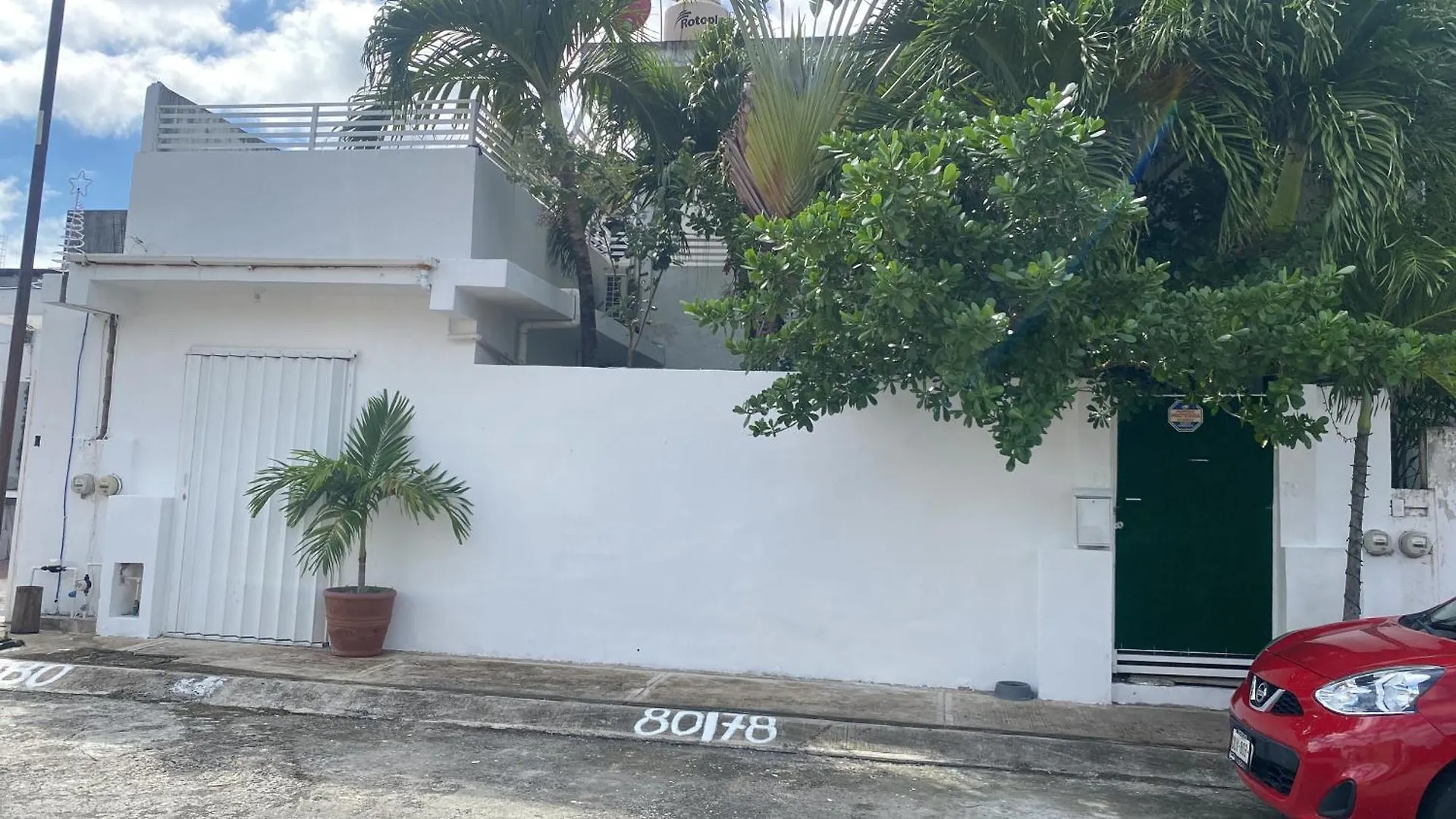 Apartment Cozy And Nice Two Bedrooms Acasadialexplayadelcarmen Playa del Carmen